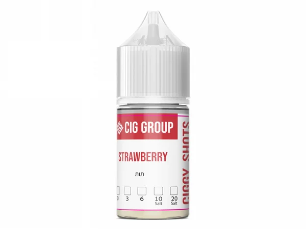 30ML Ciggy Flavor Shots [Strawberry]