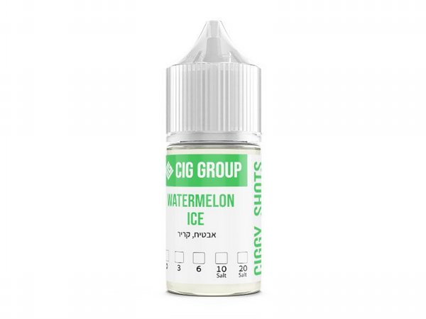 30ML Ciggy Flavor Shots [Watermelon Ice]
