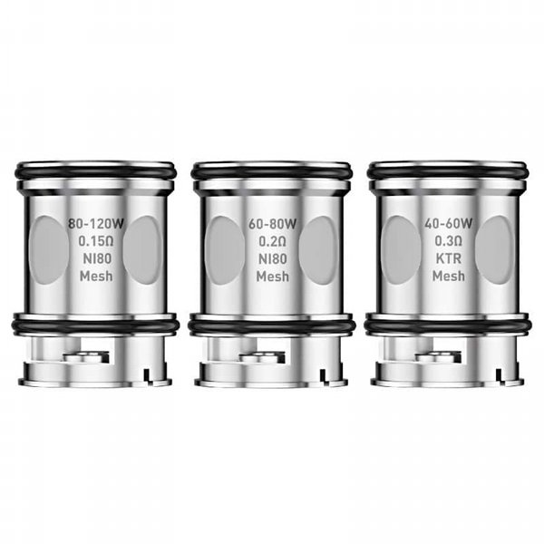 Lost Vape UB Max Coils 3pcs