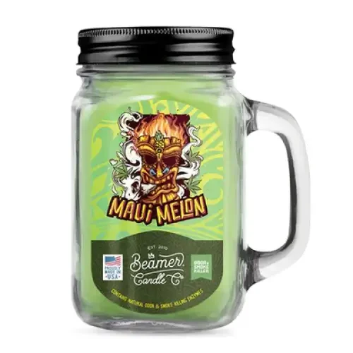 Beamer Candle - Maui Melon
