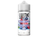 30ml Lume Flavors in 100ml Bottle (Long Fill) 3mg [Lume Blueberry Raspberry Ice]