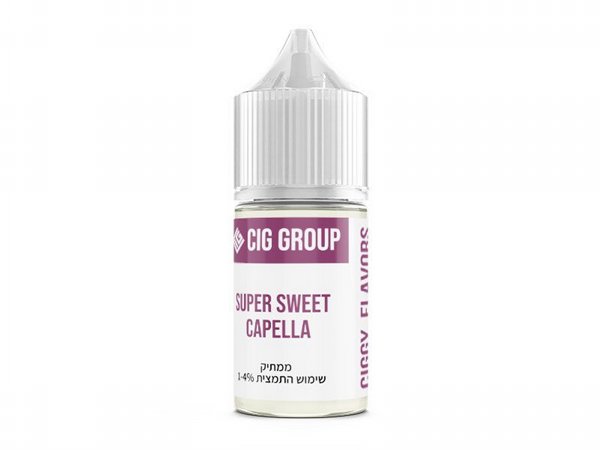 Super Sweet (Sweetener) Flavor Capella