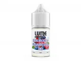 15ml Lume Flavors in 30ml Bottle (Long Fill) SaltNic 20mg [Lume Blueberry Raspberry Ice]