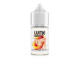 15ml Lume Flavors in 30ml Bottle (Long Fill) SaltNic 20mg [Lume Peach Ice]