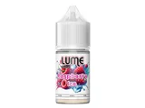 15ml Lume Flavors in 30ml Bottle (Long Fill) SaltNic 20mg [Lume Raspberry Ice]