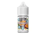 15ml Lume Flavors in 30ml Bottle (Long Fill) SaltNic 20mg [Lume Passionfruit Ice]