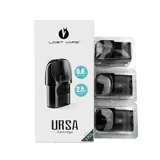 Lost Vape Ursa Baby Pro Replacement Pods With Coil 3pcs