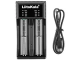LiitoKala LII-C2 Battery Charger
