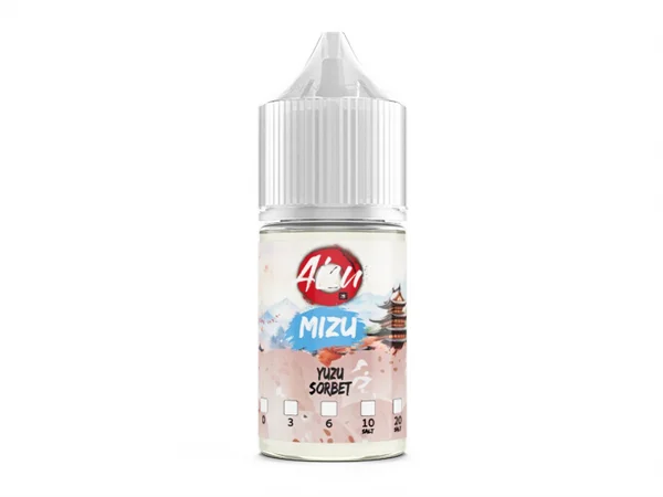 30ML Aisu Mizu Flavor Shots [Yuzu Sorbet]
