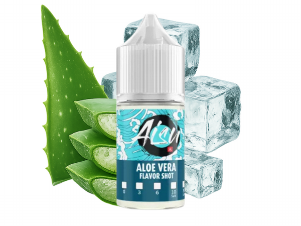 30ML Aisu Flavor Shots [Aisu Aloe Vera]
