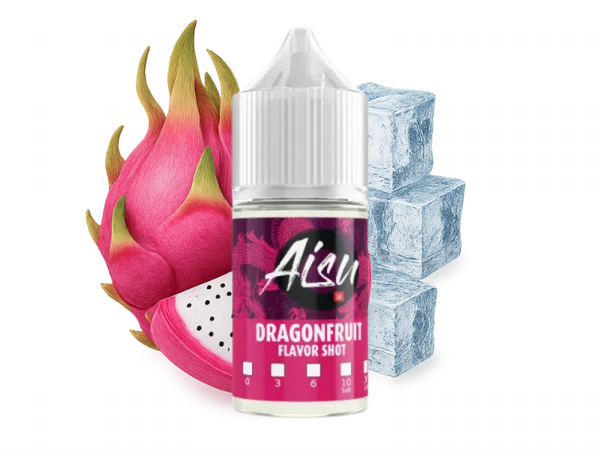 30ML Aisu Flavor Shots [Aisu Dragonfruit]