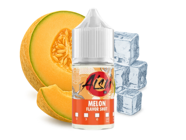 30ML Aisu Flavor Shots [Aisu Melon]
