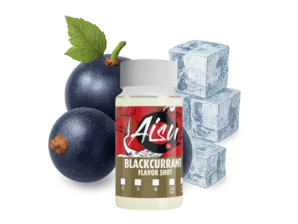 20ML Aisu Flavor Shots [Aisu Blackcurrant]