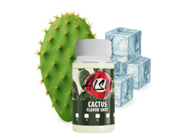 20ML Aisu Flavor Shots [Aisu Cactus]