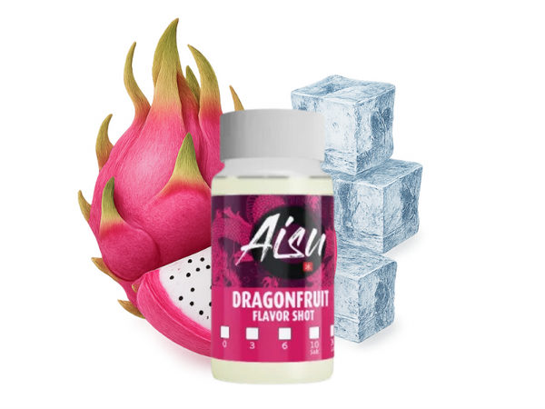 20ML Aisu Flavor Shots [Aisu Dragonfruit]