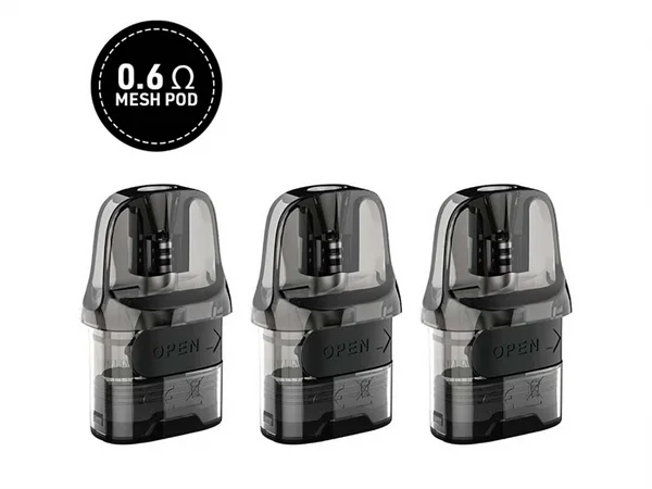 Lost Vape Ursa V2 Mesh Pods 3pcs