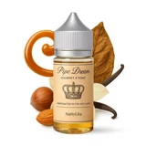 Pipe Dream - NuttyLita 30ml (Free Base Long Fill)
