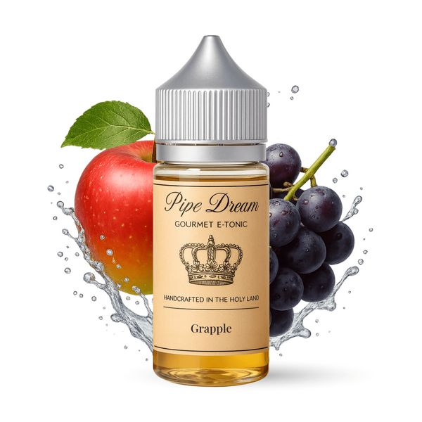 Pipe Dream - Grapple 30ml (Free Base Long Fill)