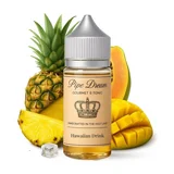 Pipe Dream - Hawaiian drink 30ml (Free Base Long Fill)