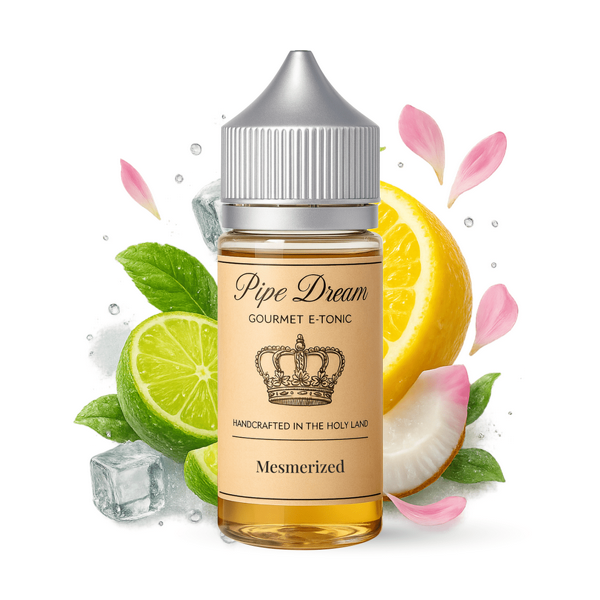 Pipe Dream - Mesmerized� 30ml (Free Base Long Fill)