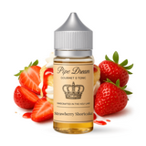 Pipe Dream - Strawberry Shortcake 20ml (Salt Nic Long Fill)