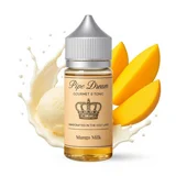 Pipe Dream - Mango Milk 20ml (Salt Nic Long Fill)