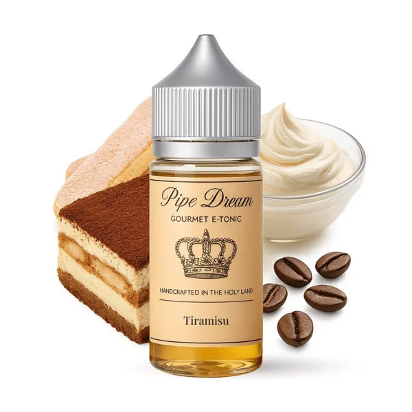 ����� Pipe Dream Tiramisu�, 20 ���, Salt� (���' ���)