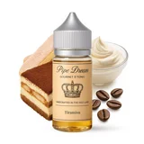 Pipe Dream - Tiramisu 20ml (Salt Nic Long Fill)