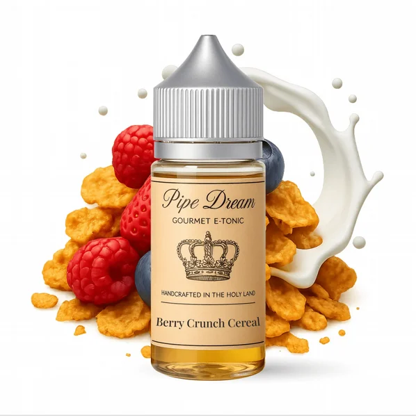 ����� Pipe Dream Berry Crunch Cereal�, 20 ���, Salt� (���' ���)