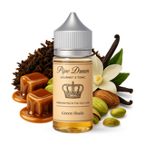 Pipe Dream - Green Shade 20ml (Salt Nic Long Fill)