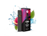 וייפ אידוי CBD בטעם אפרסק וייפ אידוי CBD בטעם אפרסק