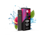 וייפ אידוי CBD בטעם אפרסק וייפ אידוי CBD בטעם אפרסק