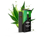 וייפ אידוי CBD בטעם אמנזיה וייפ אידוי CBD בטעם אמנזיה