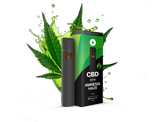 וייפ אידוי CBD בטעם אמנזיה וייפ אידוי CBD בטעם אמנזיה