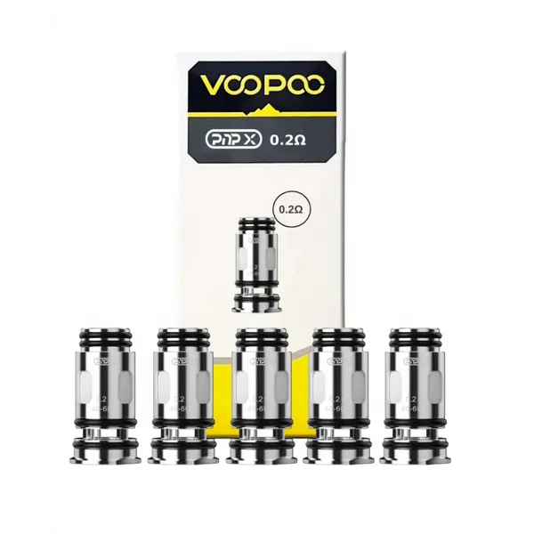 Voopoo PnP X Replacement Coils