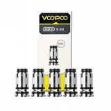 Voopoo PnP X Replacement Coils Voopoo PnP X Replacement Coils