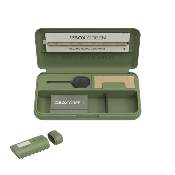 Tobox Green ������ ����� �� �������
