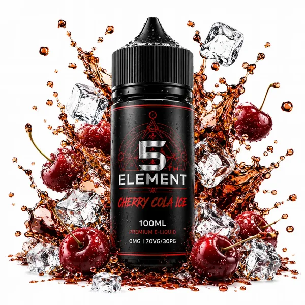 5th Element - Cherry Cola Ice 100ml