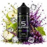 5th Element - Apple Grape Ice 100ml 5th Element - Apple Grape Ice 100ml