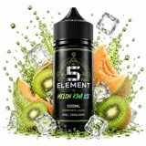 5th Element - Melon Kiwi Ice 100ml 5th Element - Melon Kiwi Ice 100ml