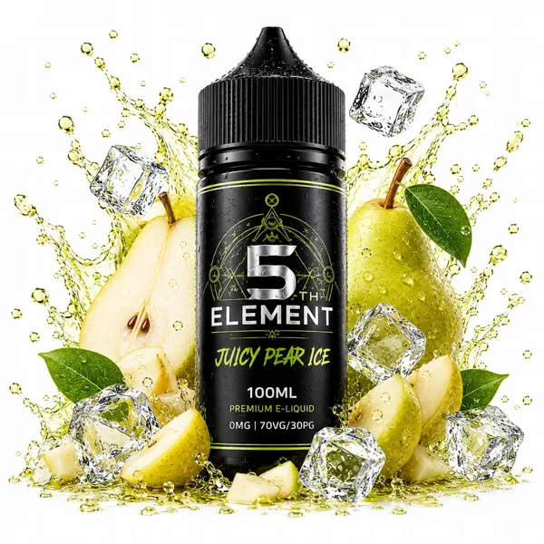 5th Element - Juicy Pear Ice 100ml