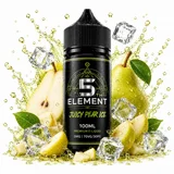 5th Element - Juicy Pear Ice 100ml 5th Element - Juicy Pear Ice 100ml