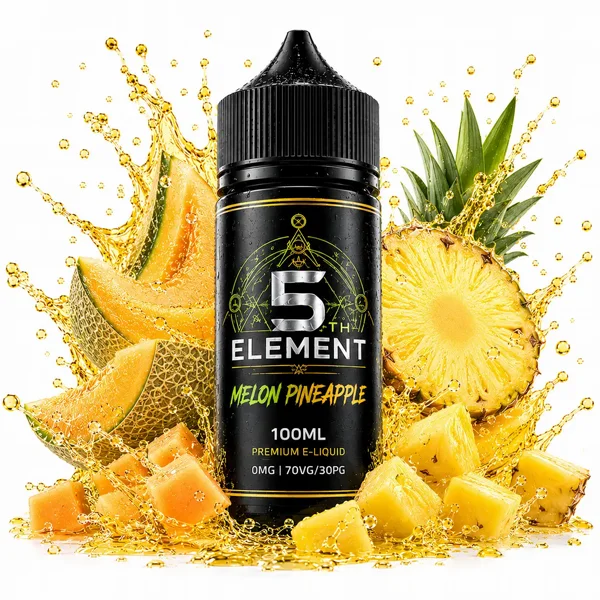 5th Element - Melon Pineapple 100ml