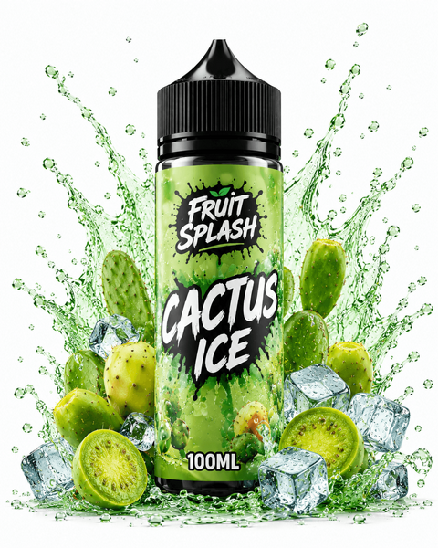 Fruit Splash - Cactus Ice 100ml