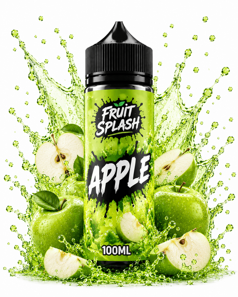 Fruit Splash - Apple 100ml