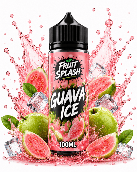 Fruit Splash - Guava Ice 100ml