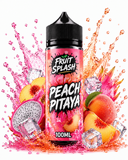 Fruit Splash - Peach Pitaya 100ml