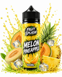 Fruit Splash - Melon Pineapple 100ml