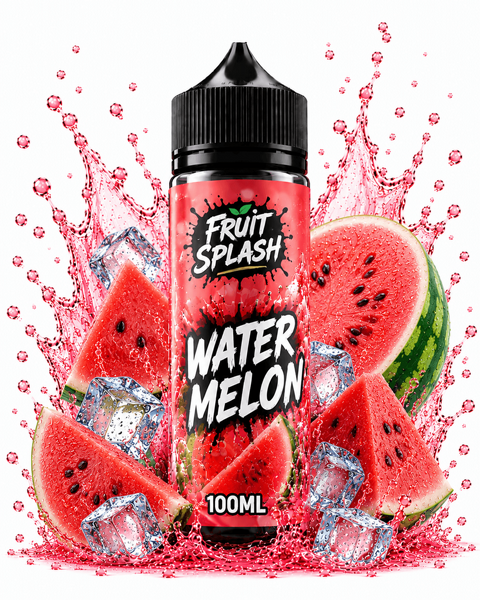 Fruit Splash - Watermelon 100ml