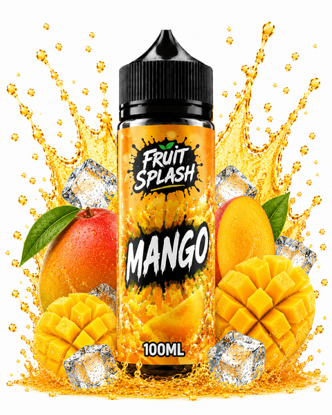 Fruit Splash - Mango 100ml